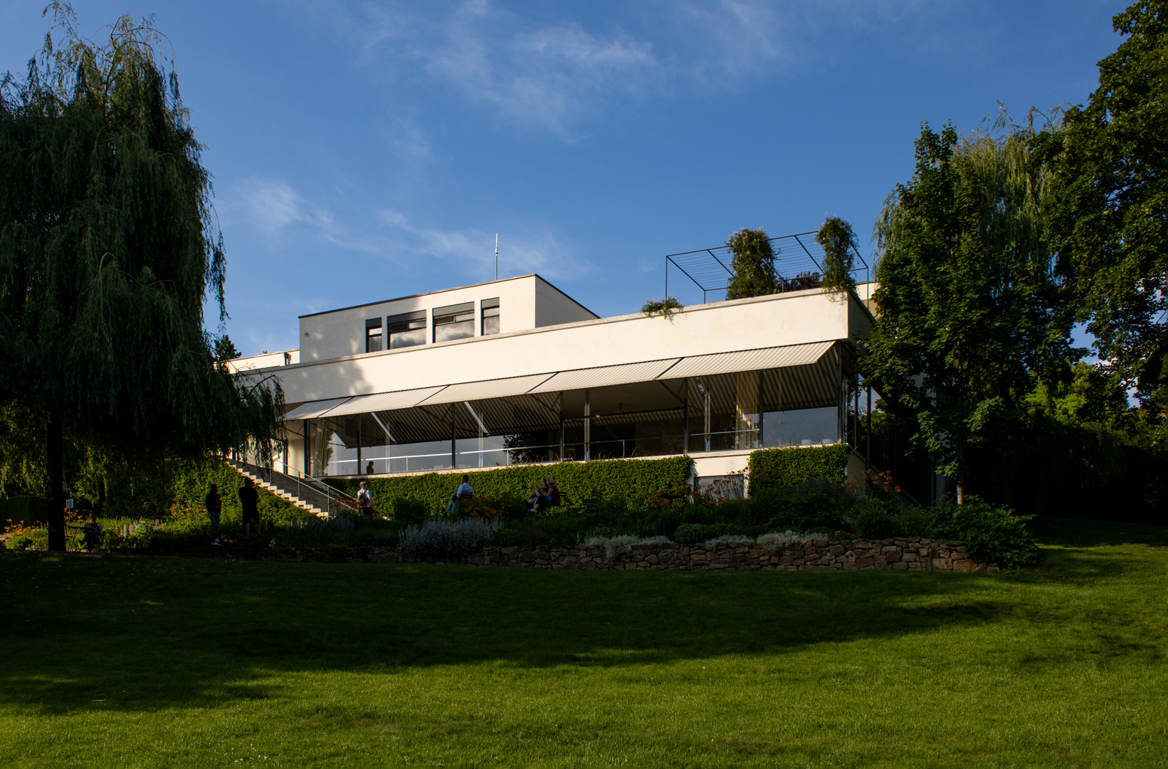 Villa Tugendhat, Brno